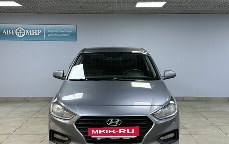 Hyundai Solaris II рестайлинг, 2019 год, 1 330 000 рублей, 2 фотография