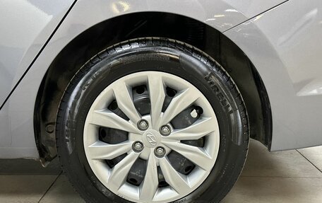 Hyundai Solaris II рестайлинг, 2019 год, 1 330 000 рублей, 9 фотография