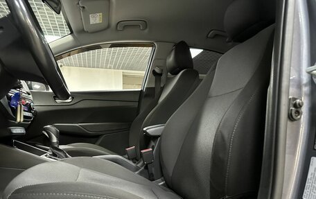 Hyundai Solaris II рестайлинг, 2019 год, 1 330 000 рублей, 11 фотография