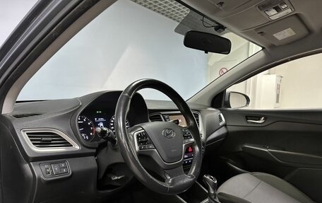 Hyundai Solaris II рестайлинг, 2019 год, 1 330 000 рублей, 15 фотография