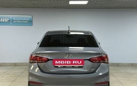 Hyundai Solaris II рестайлинг, 2019 год, 1 330 000 рублей, 6 фотография