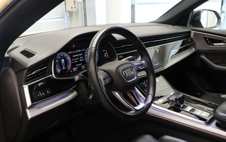 Audi Q8 I, 2019 год, 5 250 000 рублей, 8 фотография