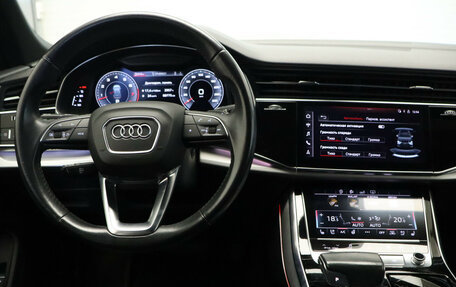 Audi Q8 I, 2019 год, 5 250 000 рублей, 9 фотография