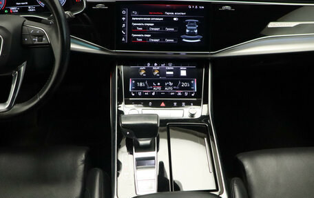 Audi Q8 I, 2019 год, 5 250 000 рублей, 10 фотография