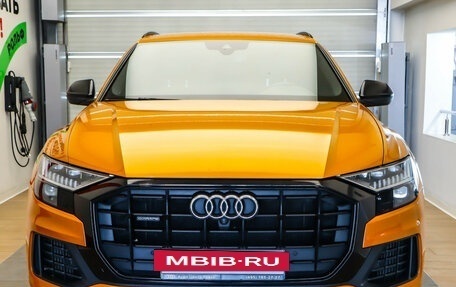 Audi Q8 I, 2019 год, 5 250 000 рублей, 2 фотография