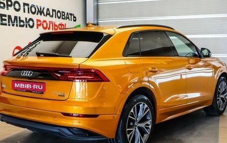 Audi Q8 I, 2019 год, 5 250 000 рублей, 4 фотография
