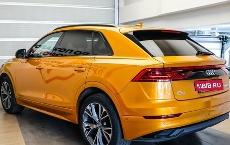 Audi Q8 I, 2019 год, 5 250 000 рублей, 7 фотография