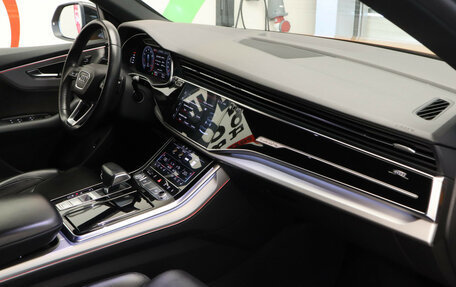 Audi Q8 I, 2019 год, 5 250 000 рублей, 23 фотография