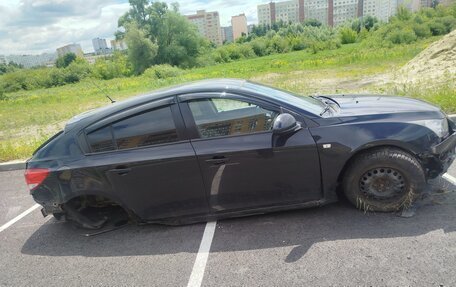 Chevrolet Cruze II, 2012 год, 255 000 рублей, 5 фотография