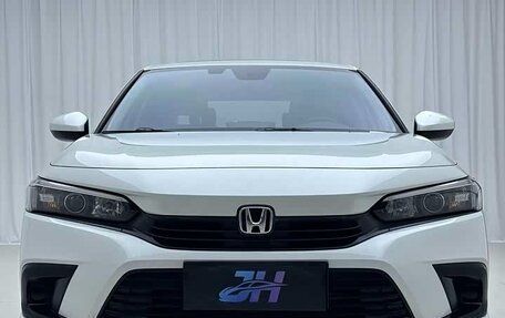 Honda Civic, 2022 год, 1 680 000 рублей, 2 фотография