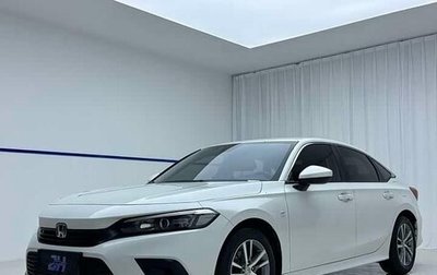 Honda Civic, 2022 год, 1 680 000 рублей, 1 фотография