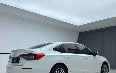 Honda Civic, 2022 год, 1 680 000 рублей, 4 фотография