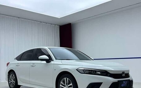 Honda Civic, 2022 год, 1 680 000 рублей, 3 фотография