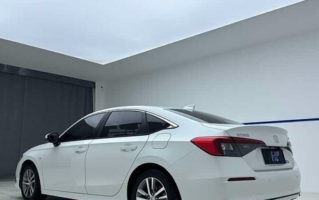 Honda Civic, 2022 год, 1 680 000 рублей, 6 фотография