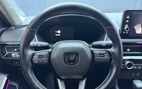 Honda Civic, 2022 год, 1 680 000 рублей, 12 фотография