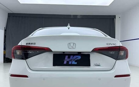 Honda Civic, 2022 год, 1 680 000 рублей, 5 фотография
