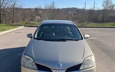 Nissan Primera III, 2003 год, 365 000 рублей, 1 фотография