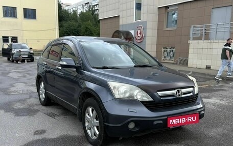 Honda CR-V III рестайлинг, 2008 год, 899 000 рублей, 1 фотография