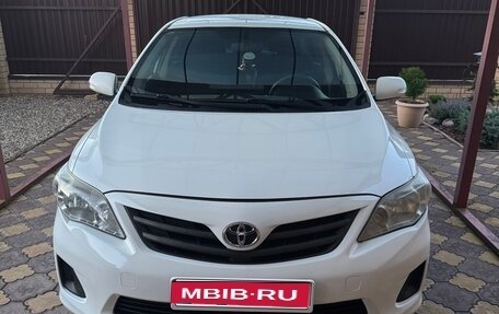 Toyota Corolla, 2012 год, 1 080 000 рублей, 1 фотография