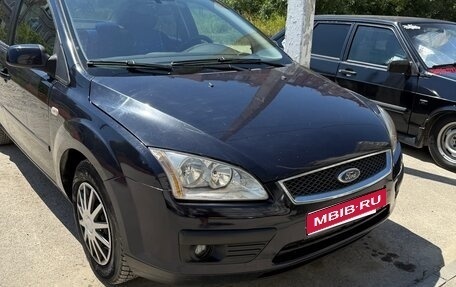Ford Focus II рестайлинг, 2006 год, 435 000 рублей, 1 фотография