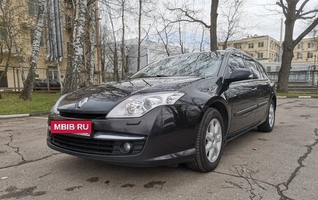 Renault Laguna III рестайлинг, 2008 год, 600 000 рублей, 1 фотография