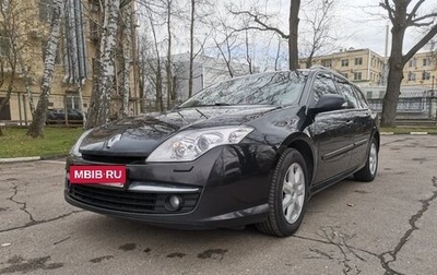 Renault Laguna III рестайлинг, 2008 год, 600 000 рублей, 1 фотография