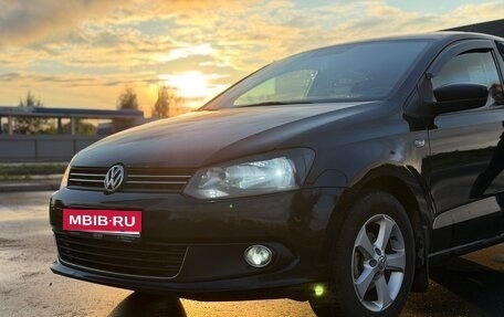 Volkswagen Polo VI (EU Market), 2012 год, 730 000 рублей, 1 фотография