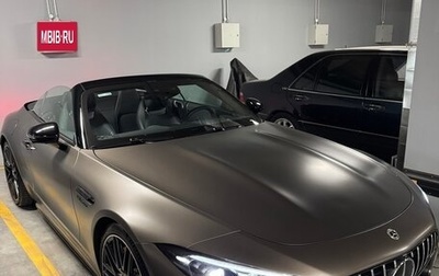 Mercedes-Benz SL-Класс AMG, 2022 год, 18 000 000 рублей, 1 фотография