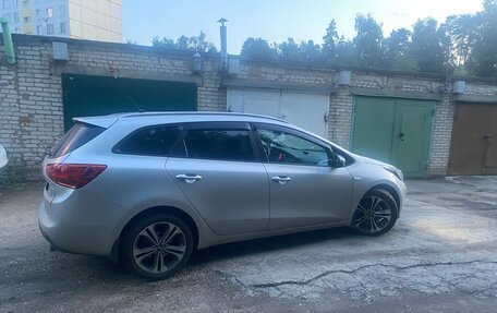 KIA cee'd III, 2015 год, 1 350 000 рублей, 1 фотография