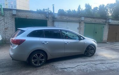 KIA cee'd III, 2015 год, 1 350 000 рублей, 1 фотография