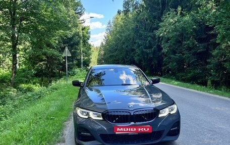 BMW 3 серия, 2019 год, 3 500 000 рублей, 1 фотография