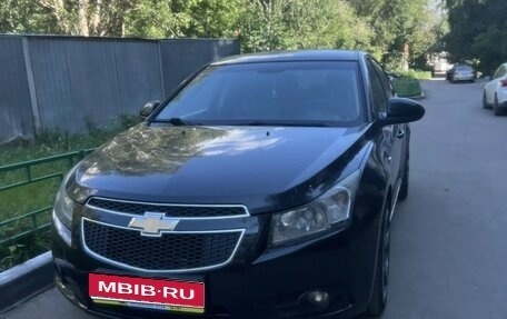 Chevrolet Cruze II, 2012 год, 570 000 рублей, 1 фотография
