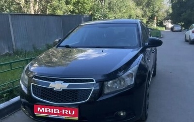 Chevrolet Cruze II, 2012 год, 570 000 рублей, 1 фотография