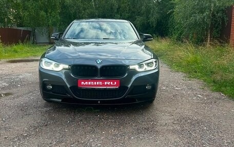 BMW 3 серия, 2017 год, 2 300 000 рублей, 1 фотография