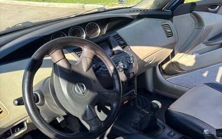Nissan Primera III, 2003 год, 365 000 рублей, 8 фотография