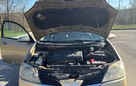 Nissan Primera III, 2003 год, 365 000 рублей, 7 фотография