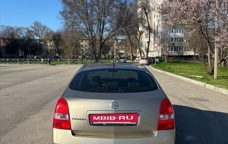 Nissan Primera III, 2003 год, 365 000 рублей, 9 фотография