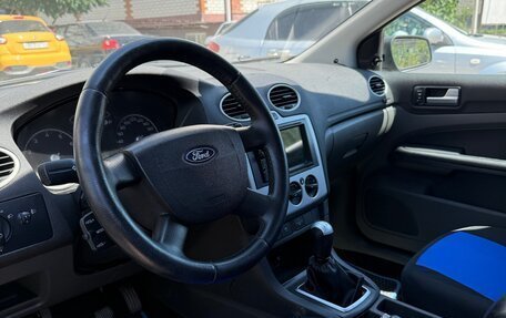 Ford Focus II рестайлинг, 2006 год, 435 000 рублей, 6 фотография