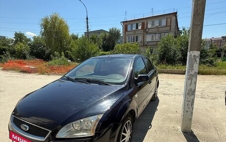 Ford Focus II рестайлинг, 2006 год, 435 000 рублей, 2 фотография