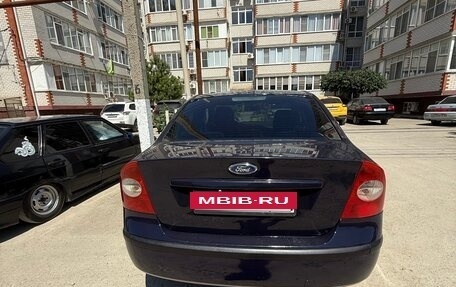 Ford Focus II рестайлинг, 2006 год, 435 000 рублей, 3 фотография