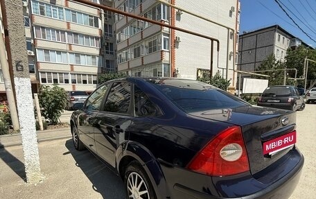 Ford Focus II рестайлинг, 2006 год, 435 000 рублей, 5 фотография