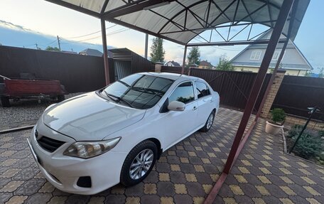 Toyota Corolla, 2012 год, 1 080 000 рублей, 2 фотография