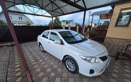Toyota Corolla, 2012 год, 1 080 000 рублей, 3 фотография