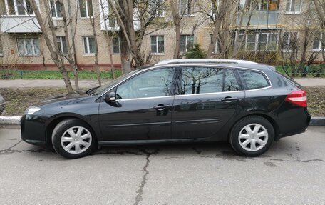 Renault Laguna III рестайлинг, 2008 год, 600 000 рублей, 4 фотография