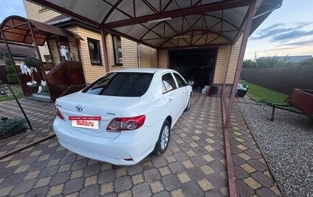 Toyota Corolla, 2012 год, 1 080 000 рублей, 6 фотография