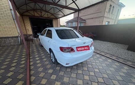 Toyota Corolla, 2012 год, 1 080 000 рублей, 4 фотография