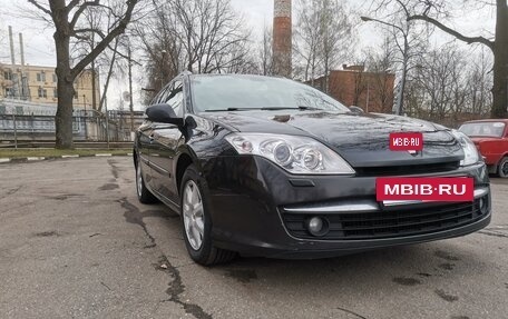 Renault Laguna III рестайлинг, 2008 год, 600 000 рублей, 2 фотография