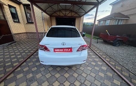 Toyota Corolla, 2012 год, 1 080 000 рублей, 5 фотография