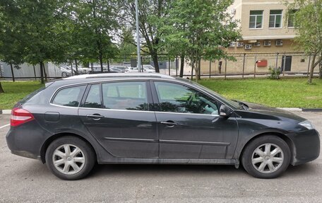 Renault Laguna III рестайлинг, 2008 год, 600 000 рублей, 5 фотография