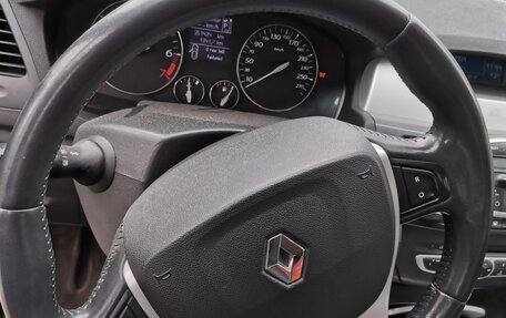 Renault Laguna III рестайлинг, 2008 год, 600 000 рублей, 8 фотография